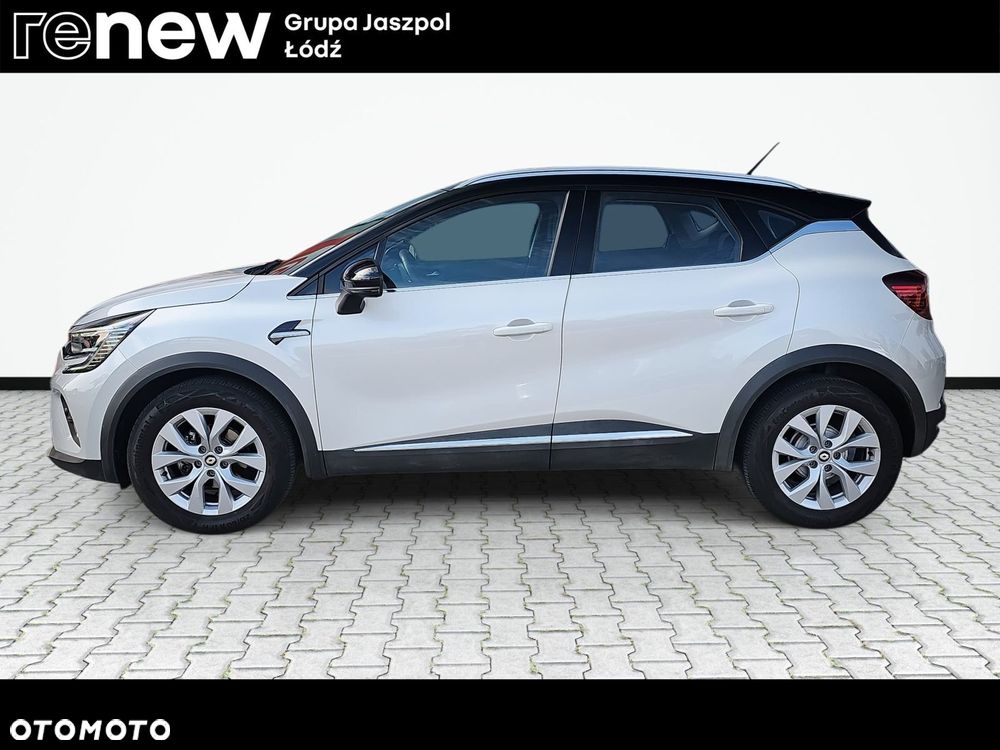 Renault Captur 1.3 TCe mHEV Intens - 8