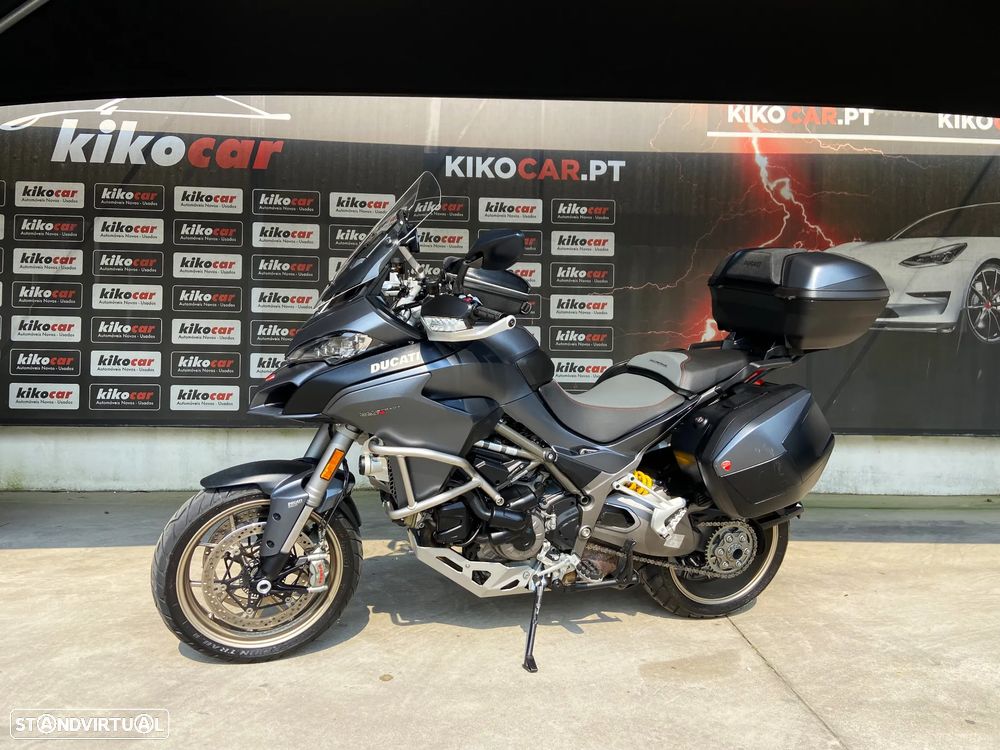 Ducati Multistrada 1260S - 5