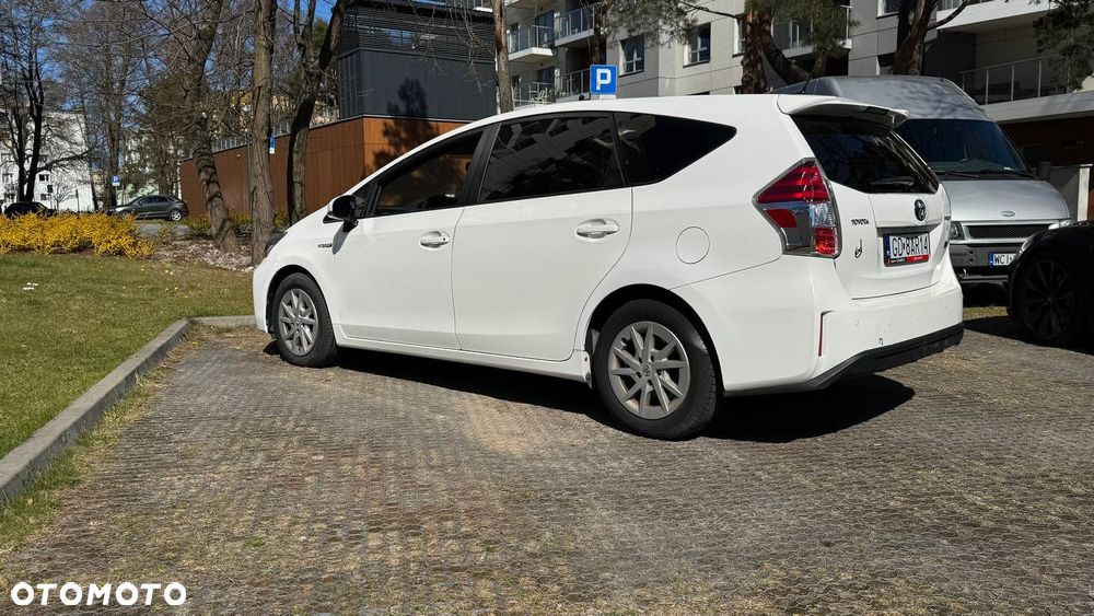 Toyota Prius+ Hybrid 135 Comfort - 4