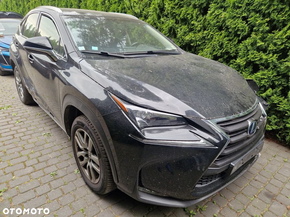 Lexus NX 300h - 3