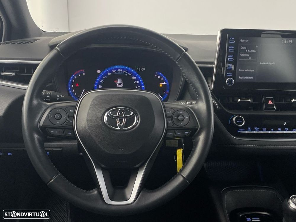 Toyota Corolla Touring Sports 1.2T Comfort - 14