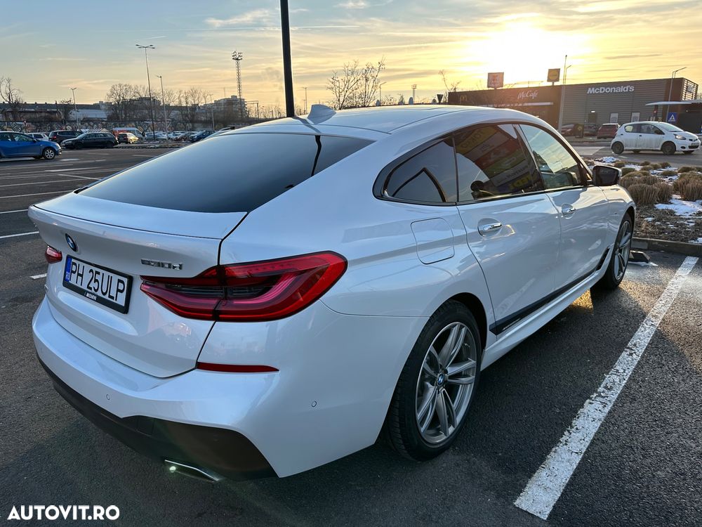 BMW Seria 6 630d xDrive - 36