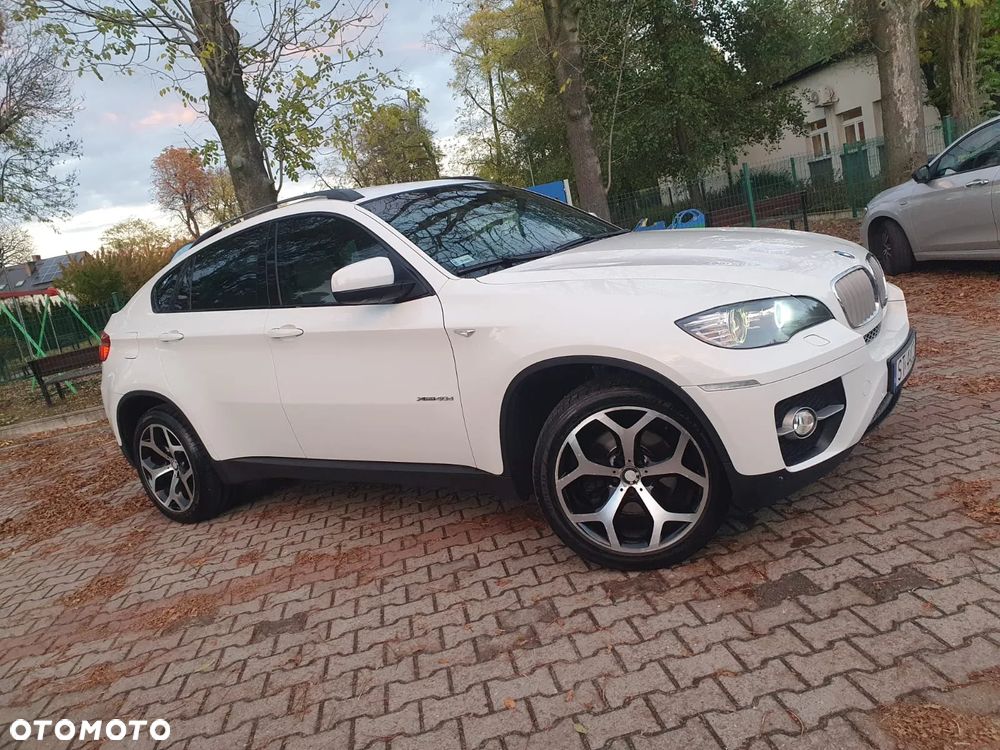 BMW X6 40d xDrive - 24