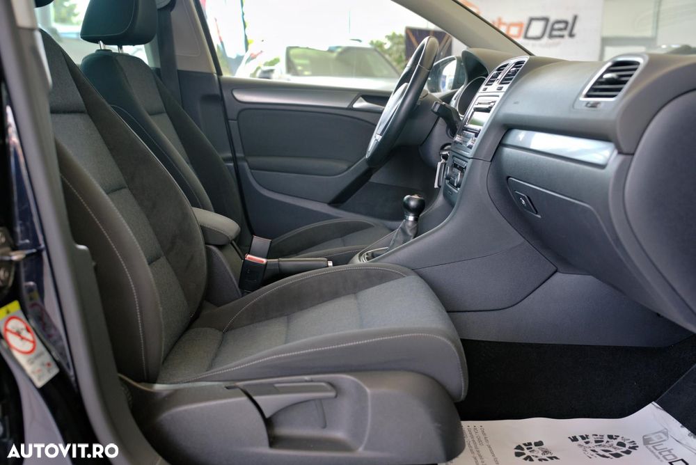 Volkswagen Golf 1.2 TSI Style - 15