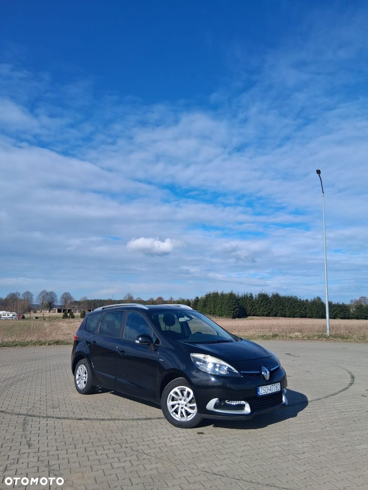 Renault Grand Scenic Gr 1.2 TCe Energy Limited - 1