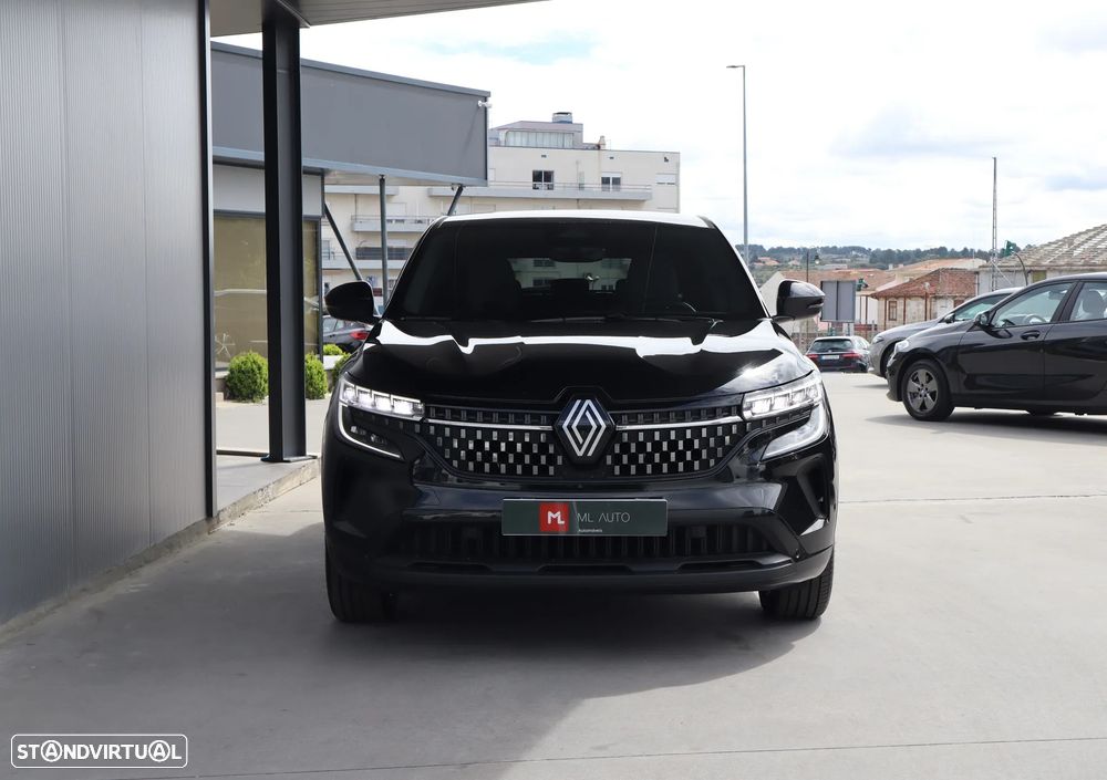 Renault Austral 1.3 Mild Hybrid Techno Auto - 4