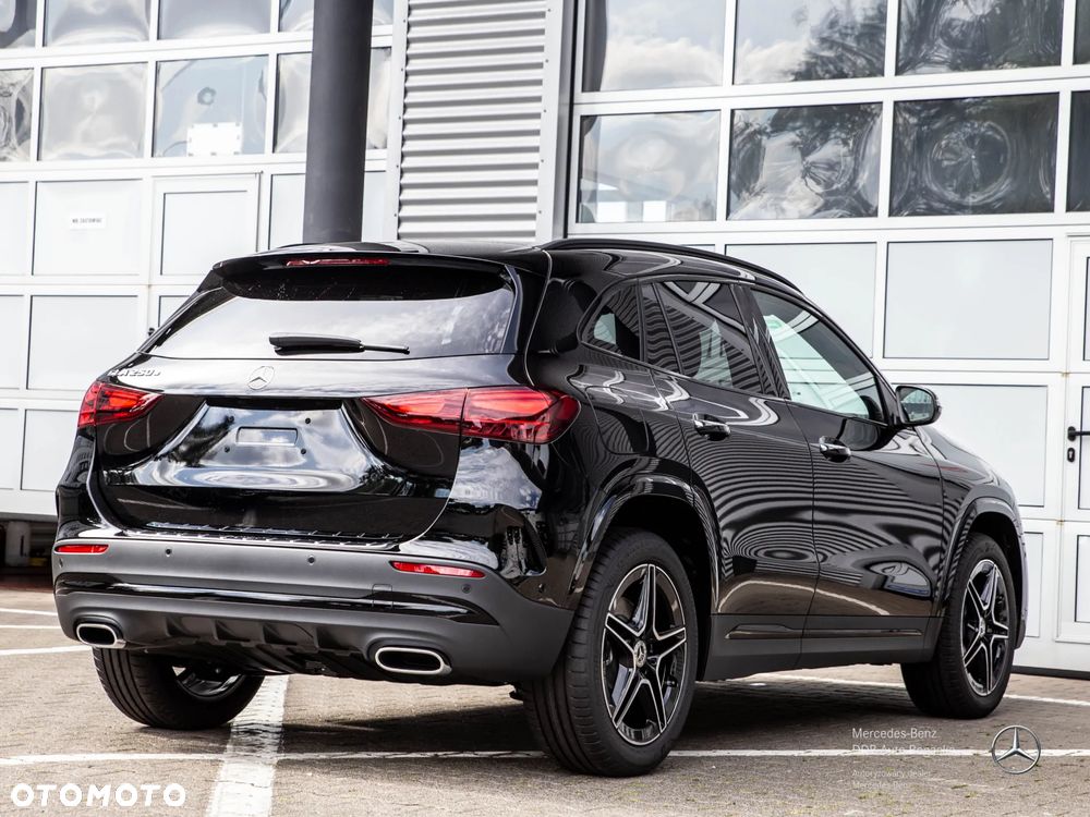 Mercedes-Benz GLA 250 e PHEV AMG Line 8G-DCT - 6