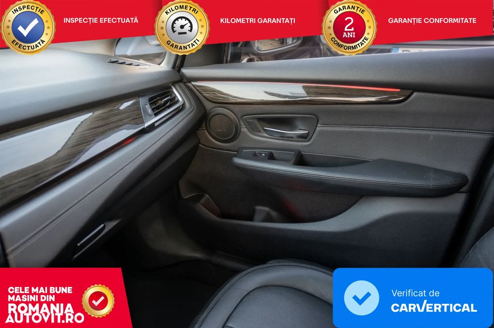 BMW Seria 2 218d Active Tourer Aut. - 18