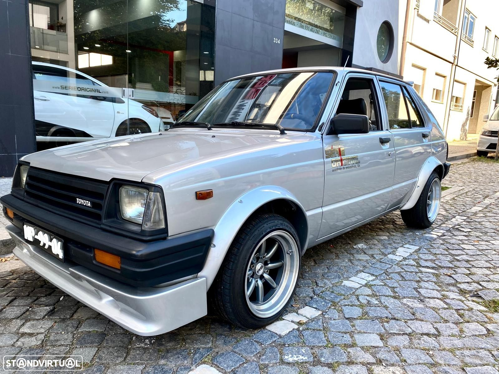 Toyota Starlet - 15