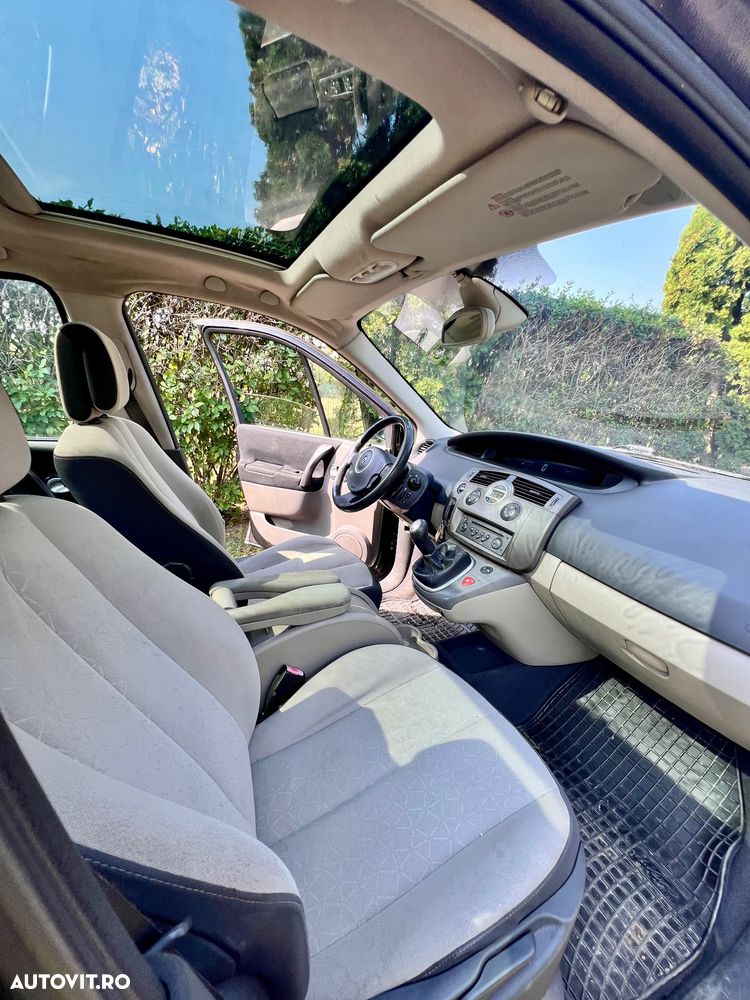 Renault Scenic 1.5dCi Dynamique - 7