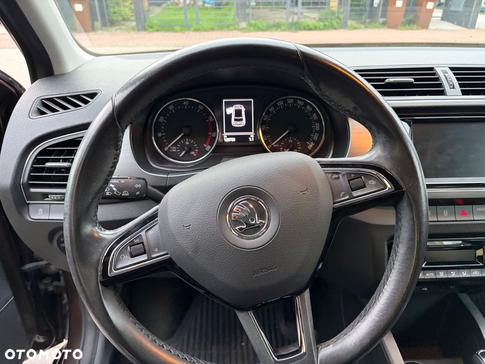 Skoda Fabia 1.2 TSI Style DSG - 7