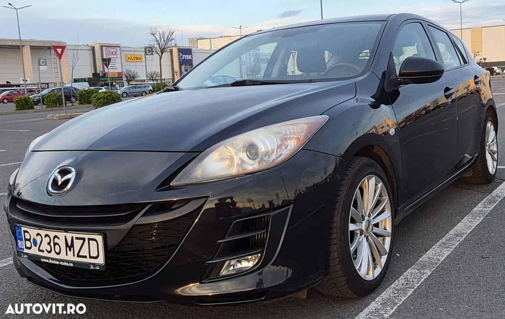 Mazda 3 - 1