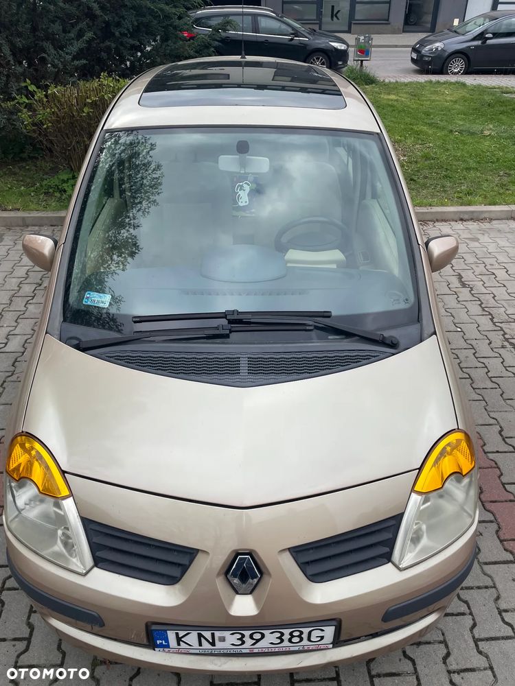Renault Modus 1.6 16V Privilege - 6