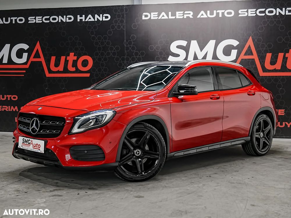 Mercedes-Benz GLA 220 4MATIC - 18