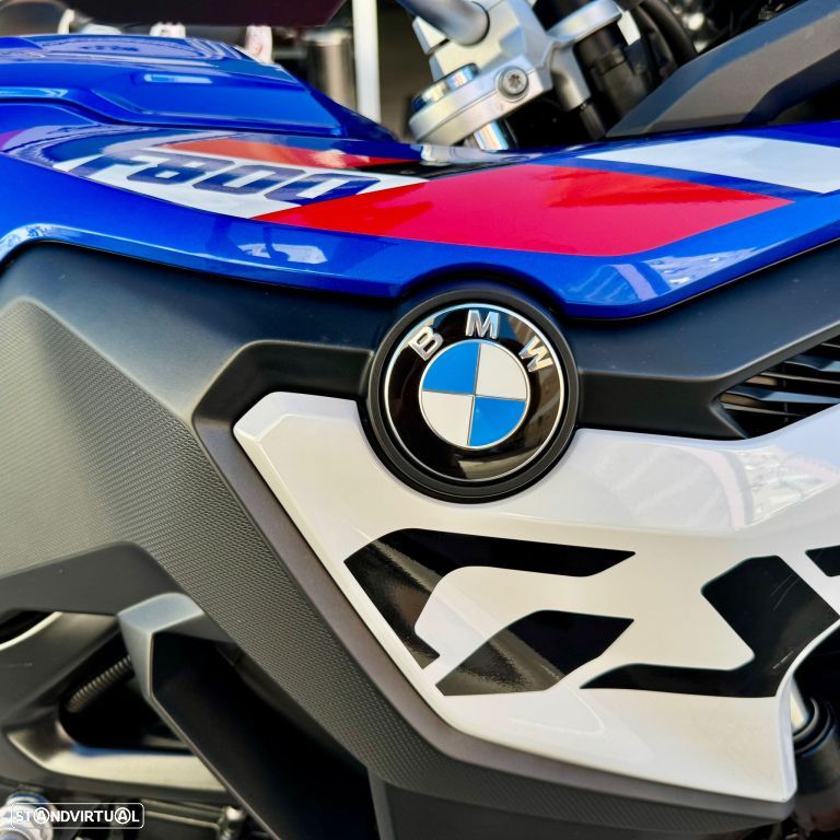 BMW F 800 GS - 21