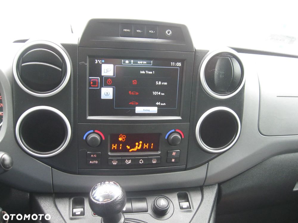 Citroën Berlingo - 17