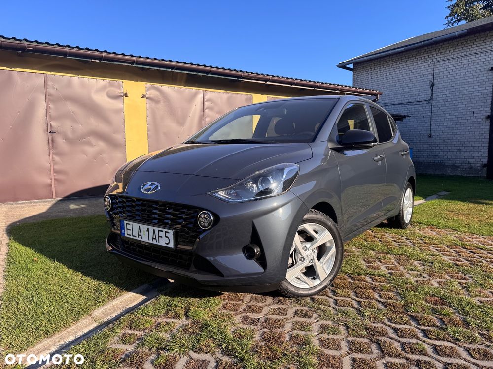 Hyundai i10 - 1