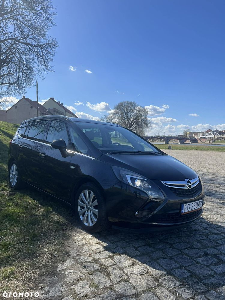 Opel Zafira Tourer 2.0 CDTI ecoFLEX Start/Stop Sport - 5