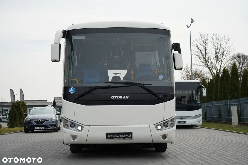 Otokar VECTIO U / EURO 6 / DŁUGOŚĆ: 9M / SPROWADZONY / MANUAL / 225000 km/ - 9