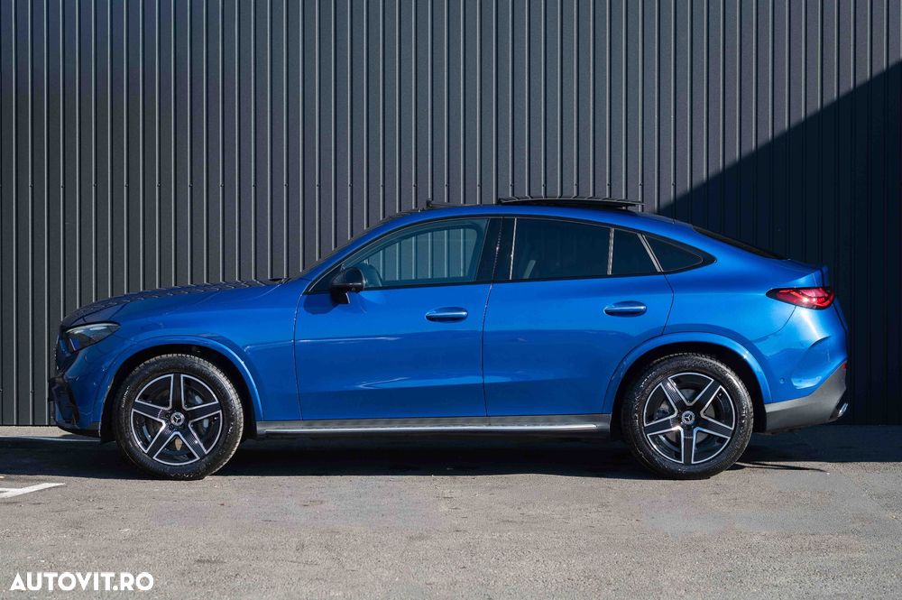 Mercedes-Benz GLC 220 d 4Matic 9G-TRONIC AMG Line Advanced - 9