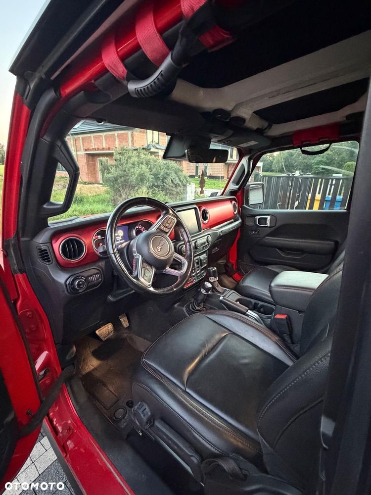 Jeep Wrangler GME 2.0 Turbo Rubicon - 8