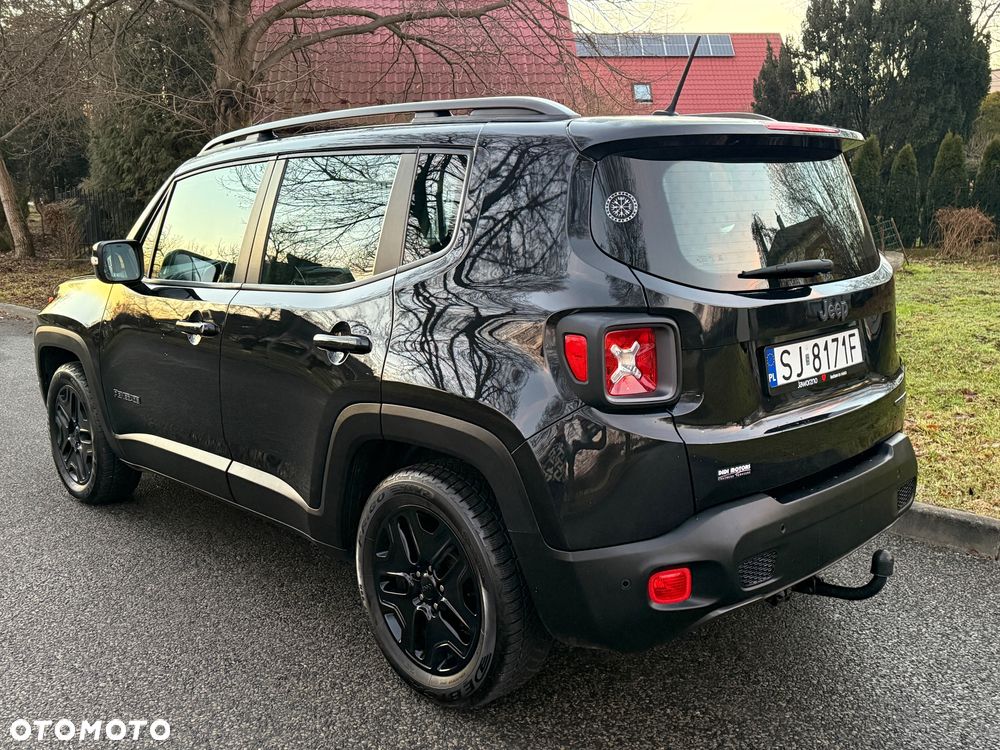 Jeep Renegade 1.4 MultiAir Night Eagle - 15