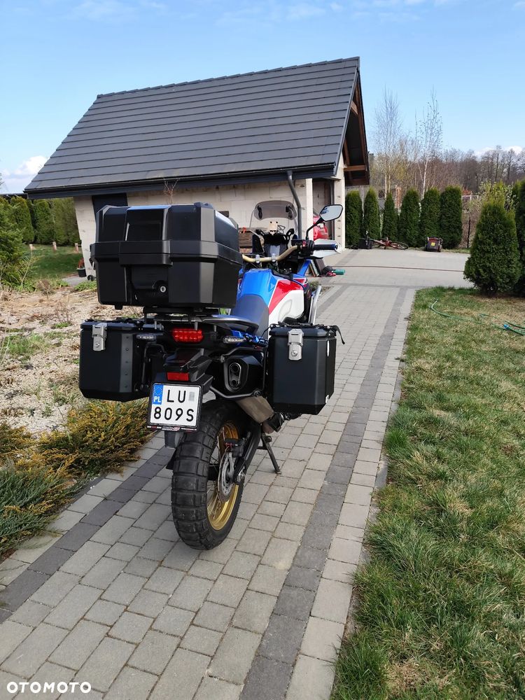 Honda CRF - 5