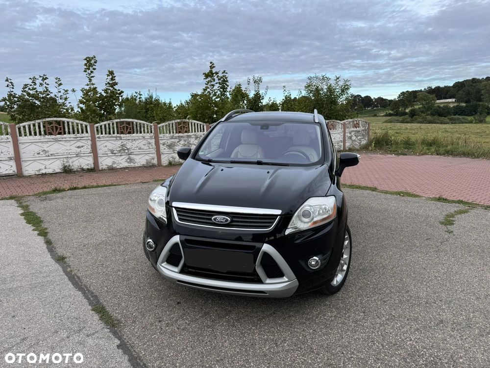 Ford Kuga 2.0 TDCi Individual - 2