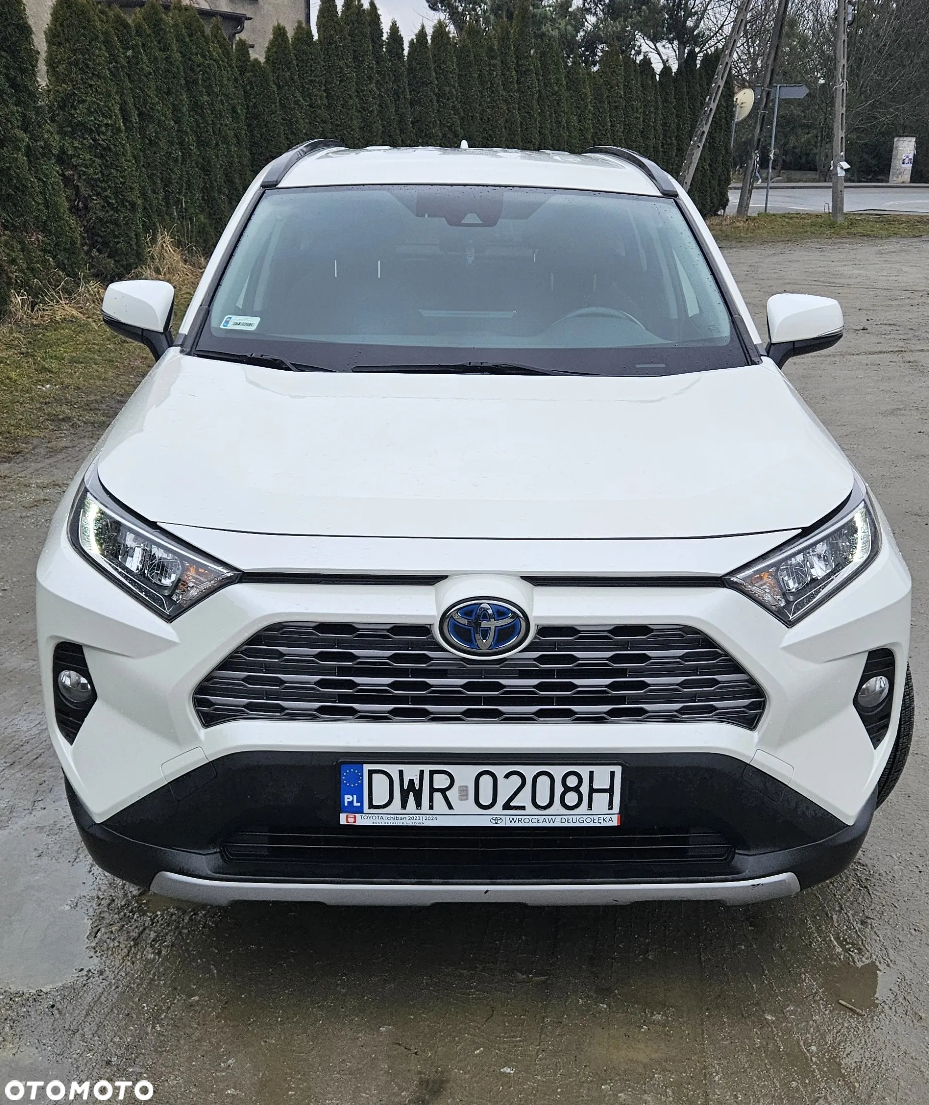 Toyota RAV4 2.5 Hybrid Comfort 4x2 - 7