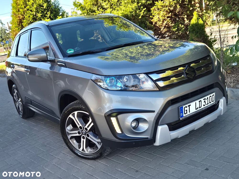 Suzuki Vitara 1.6 DDiS (4x2) Comfort+ - 21