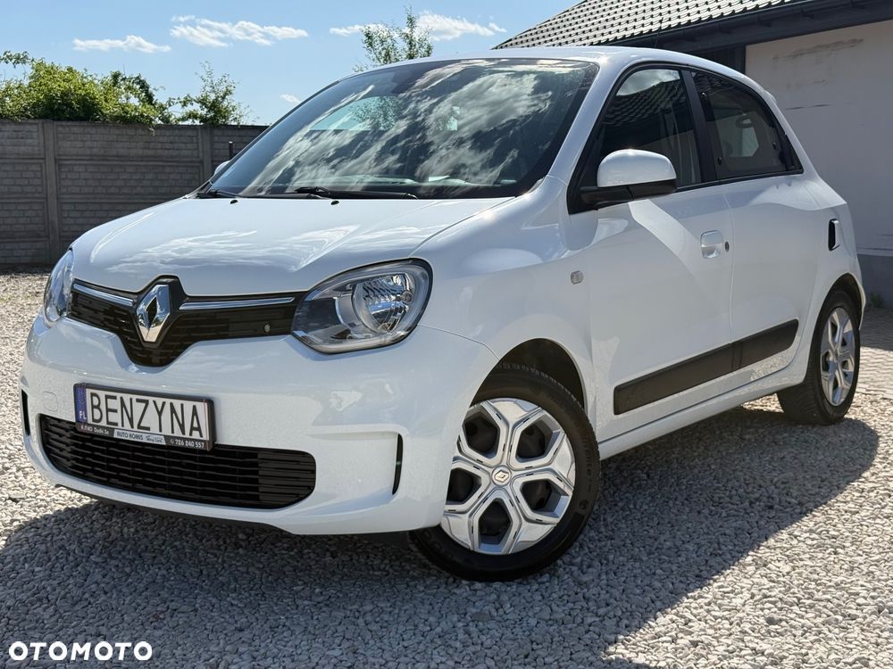 Renault Twingo SCe 70 Zen EU6