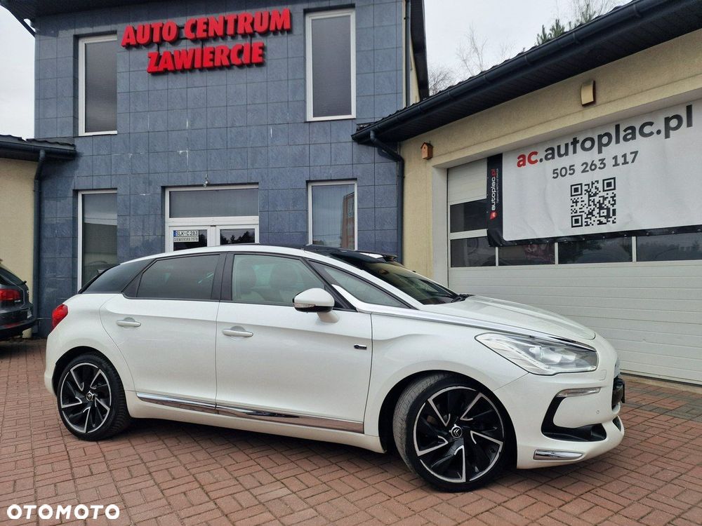 Citroën DS5 2.0 HDi Hybrid4 SportChic MCP - 11
