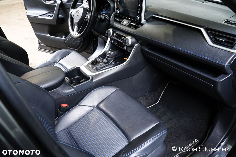 Toyota RAV4 2.5 Hybrid Selection 4x2 - 38