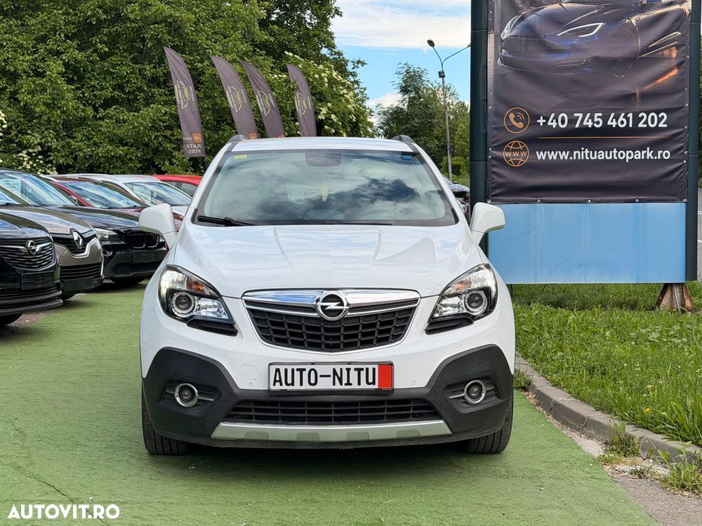 Opel Mokka - 16