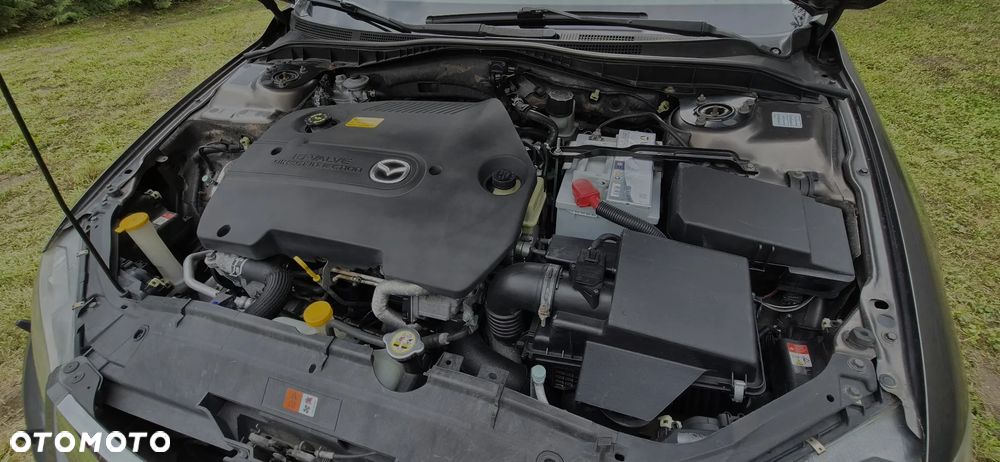 Mazda 6 2.0 CD DPF Exclusive - 13