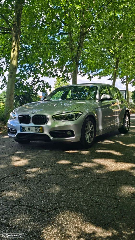 BMW 116 d EfficientDynamics - 2