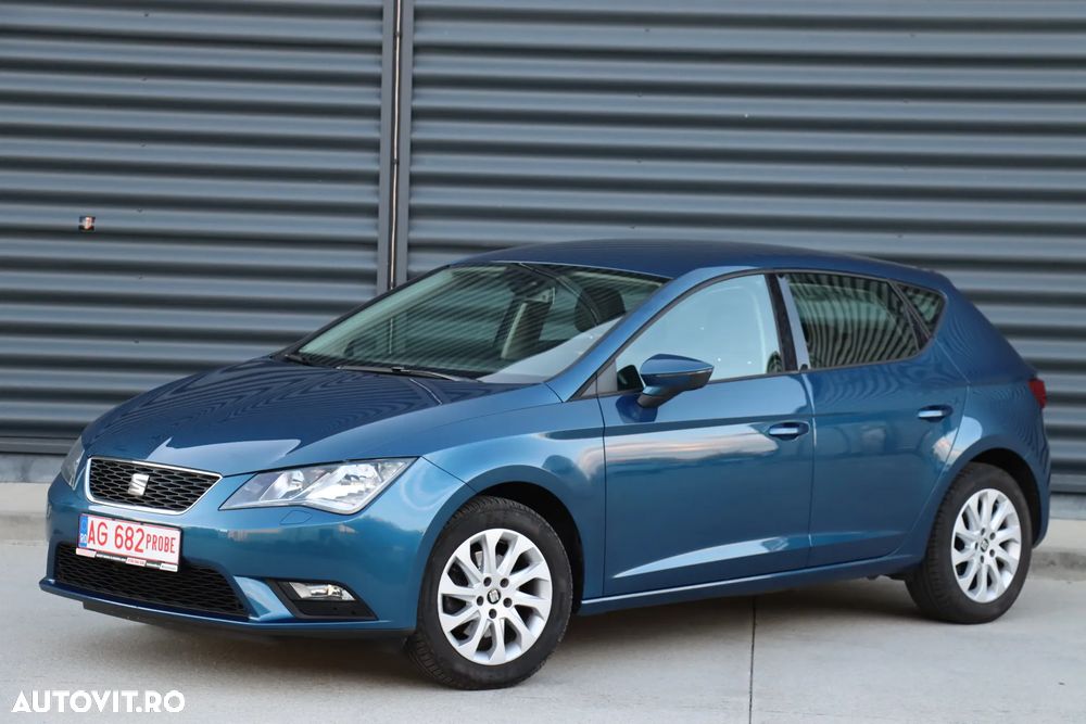 Seat Leon 1.4 TSI Start&Stop I-Tech - 4