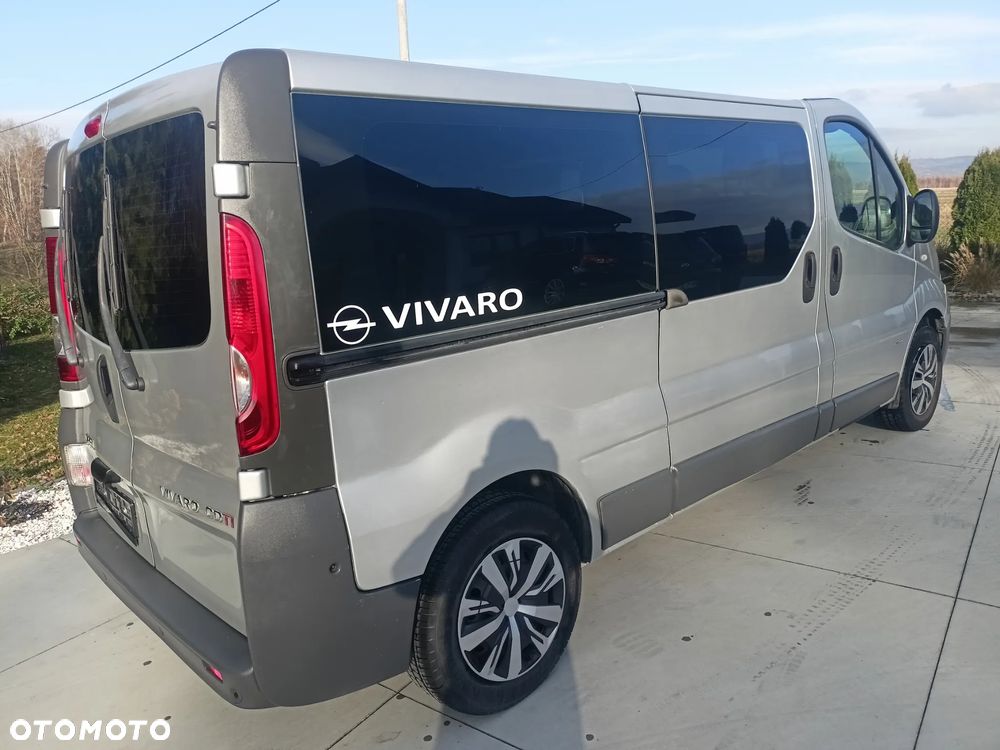 Opel Vivaro - 4