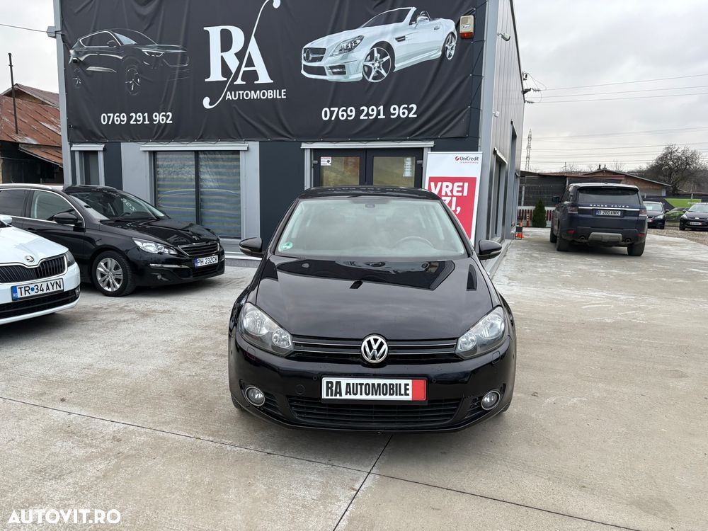 Volkswagen Golf 1.4 Style - 3