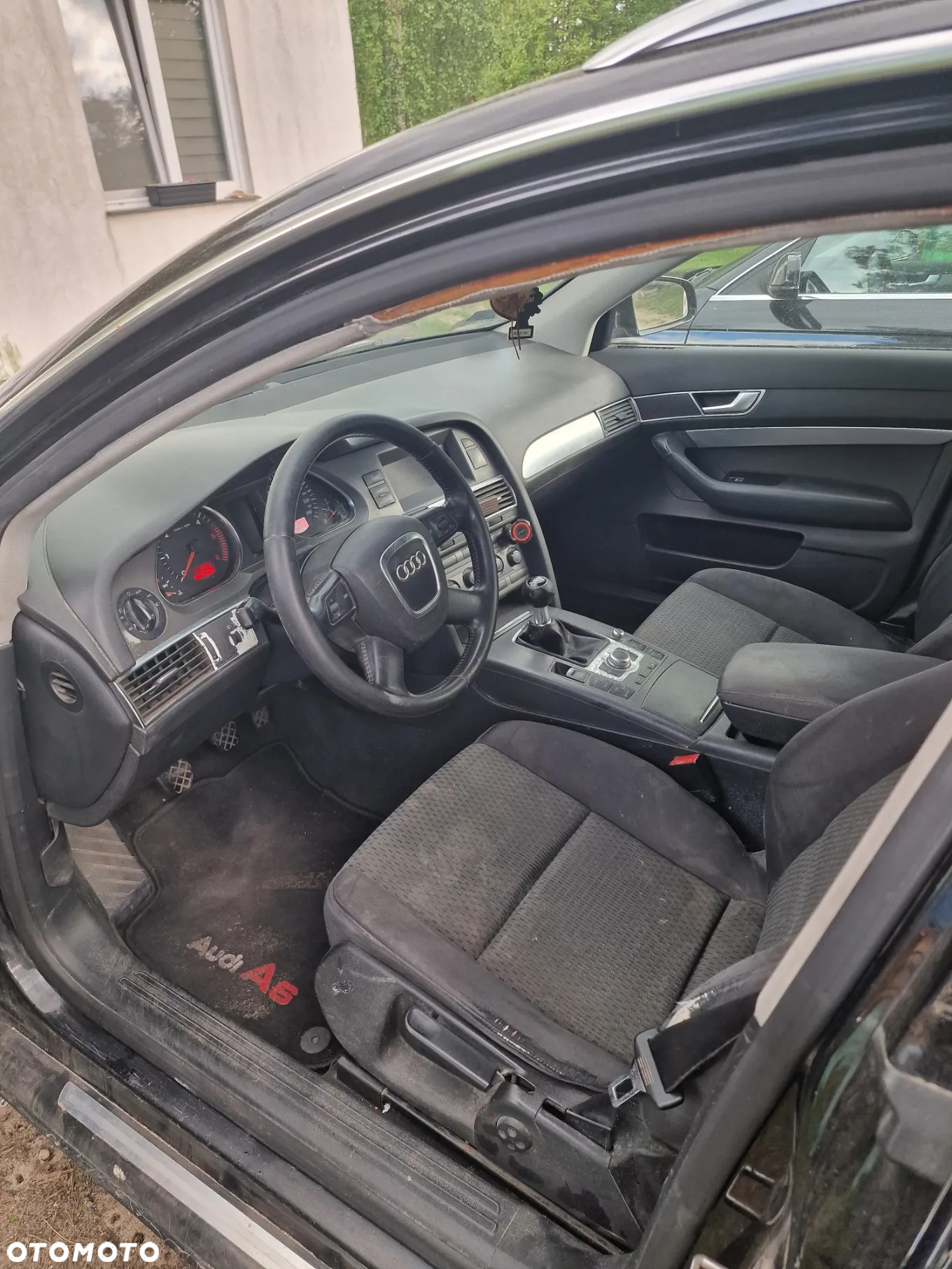 Audi A6 2.7 TDI - 11