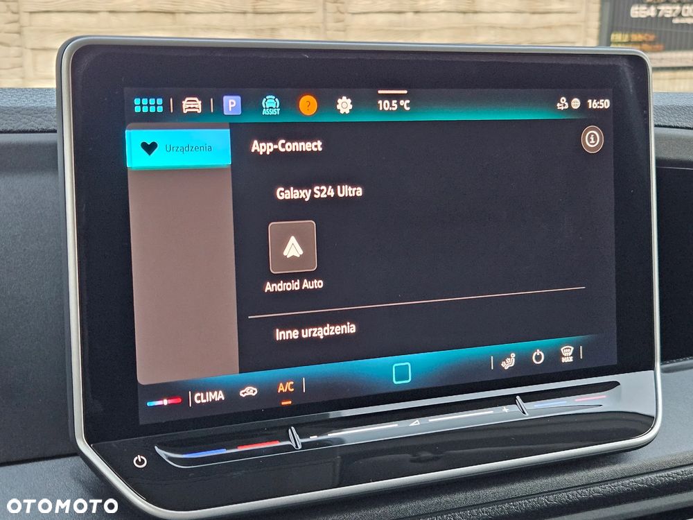 Volkswagen CRAFTER L4H3 Nowy bez przebiegu od ręki SalonPL FV23% LEDY - 35