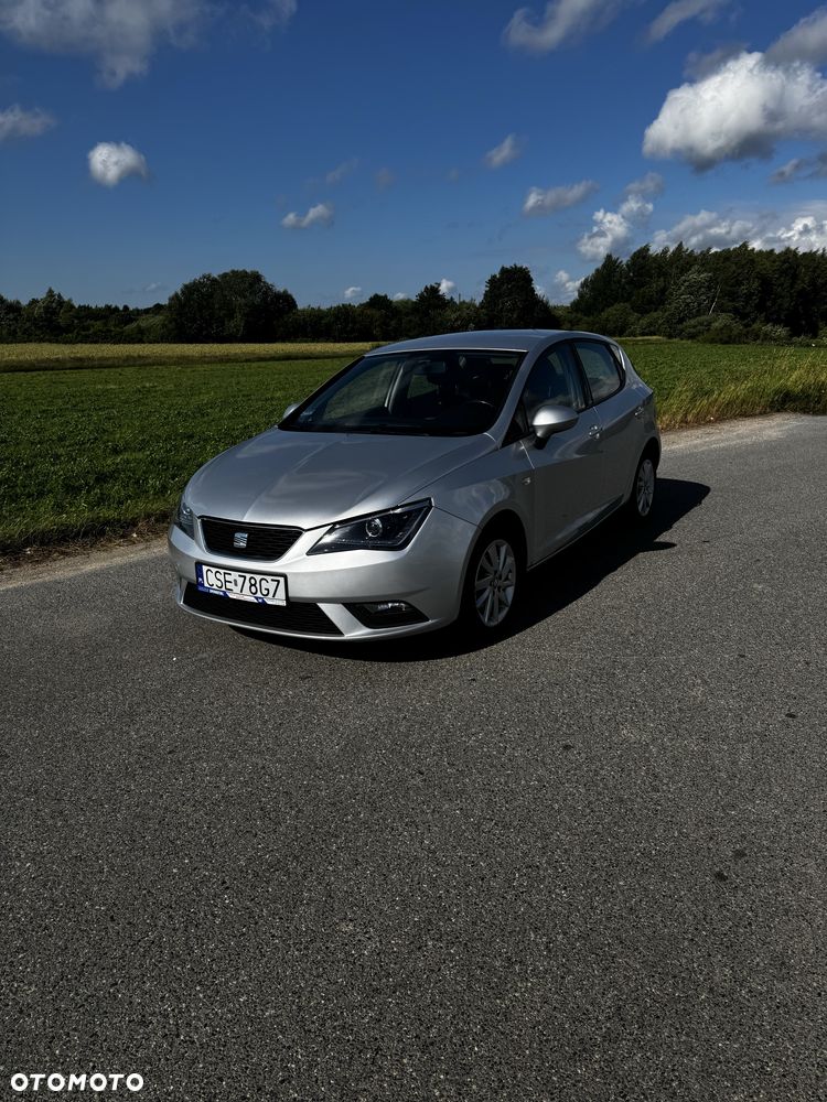 Seat Ibiza - 5
