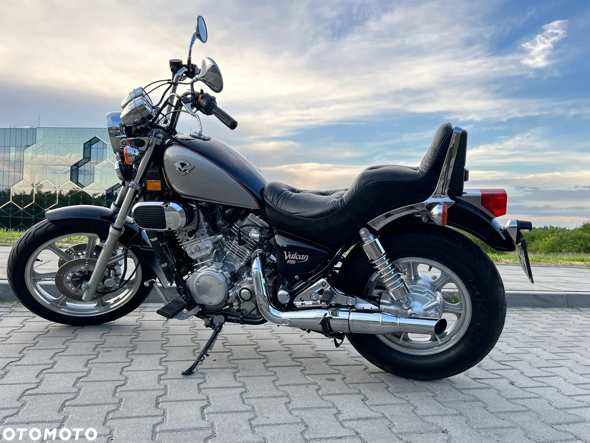 Kawasaki Vulcan - 1