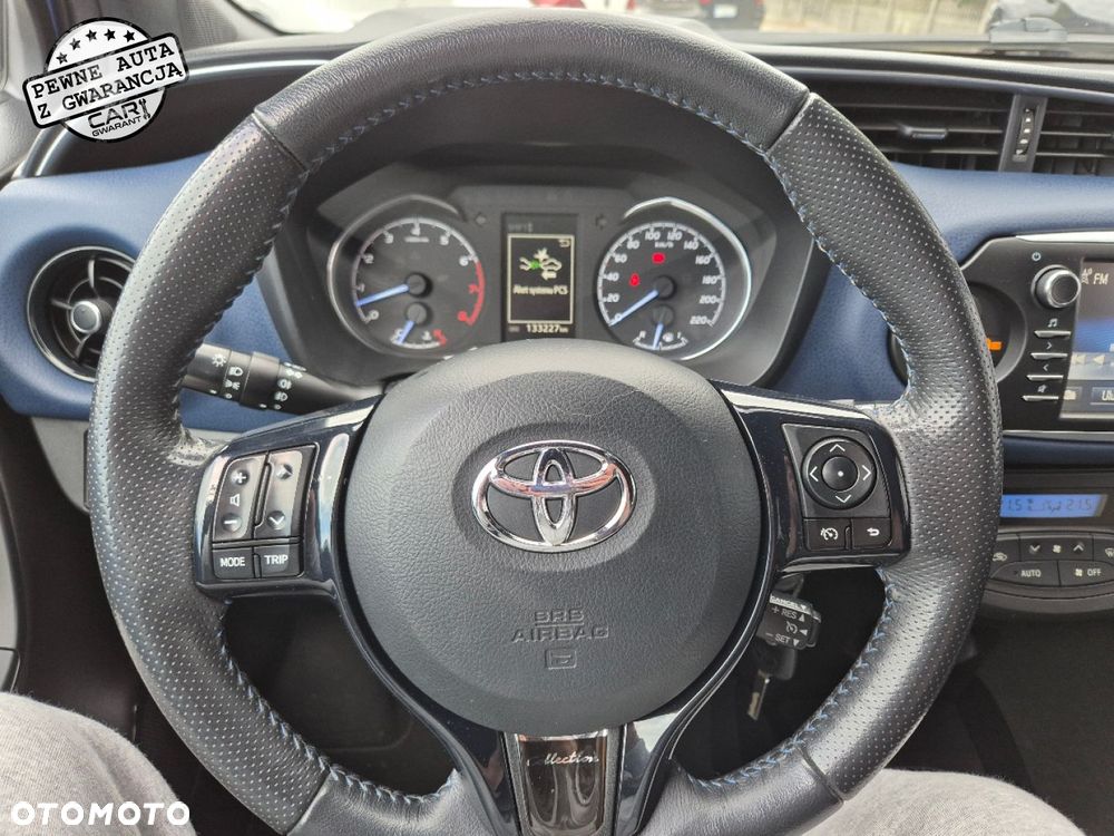 Toyota Yaris - 26