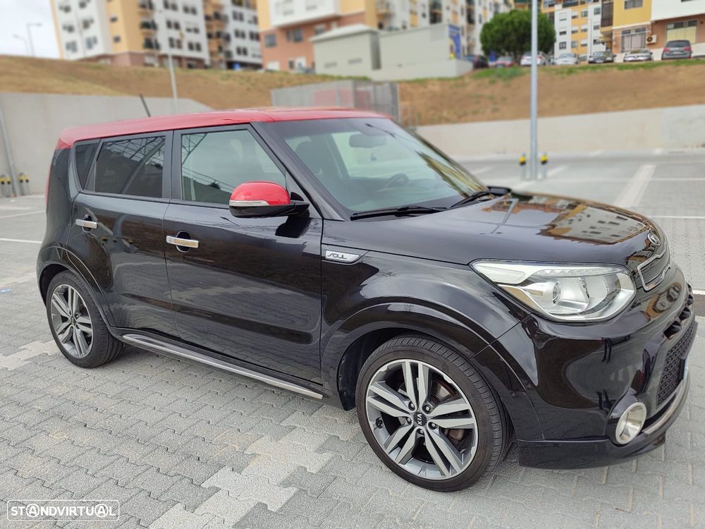 Kia Soul 1.6 CRDi TX - 3