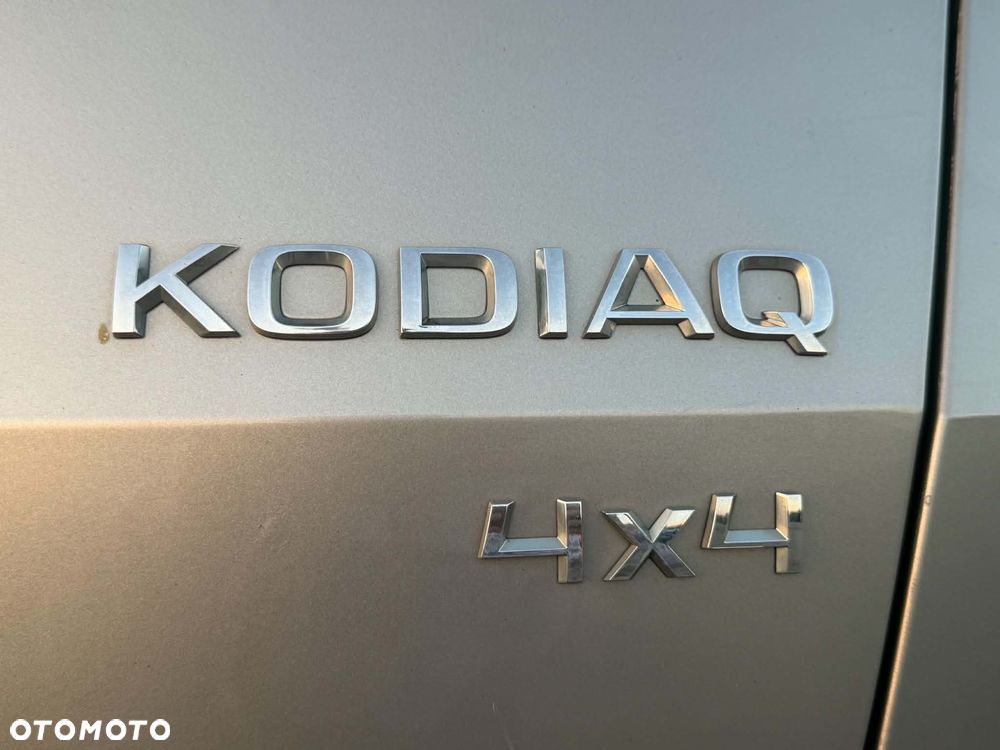 Skoda Kodiaq 2.0 TDI 4x4 Style DSG 7os - 6