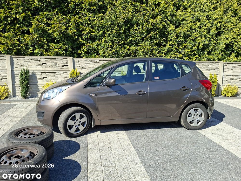 Kia Venga 1.4 L - 3