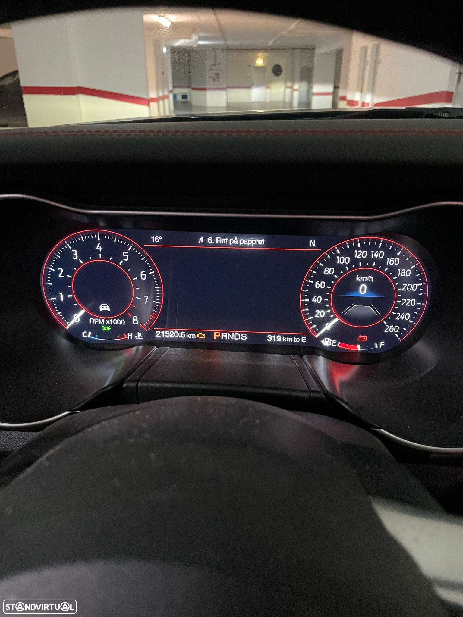 Ford Mustang Convertible 5.0 Ti-VCT V8 Aut. GT - 20