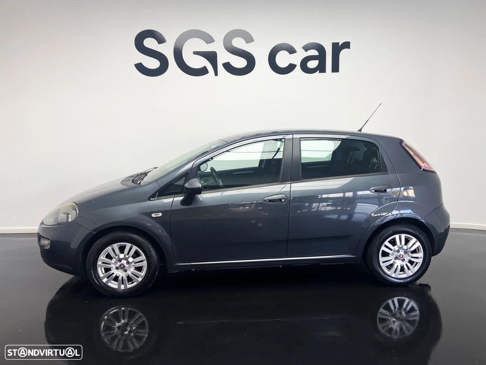 Fiat Punto 1.3 M-Jet Easy S&S - 3