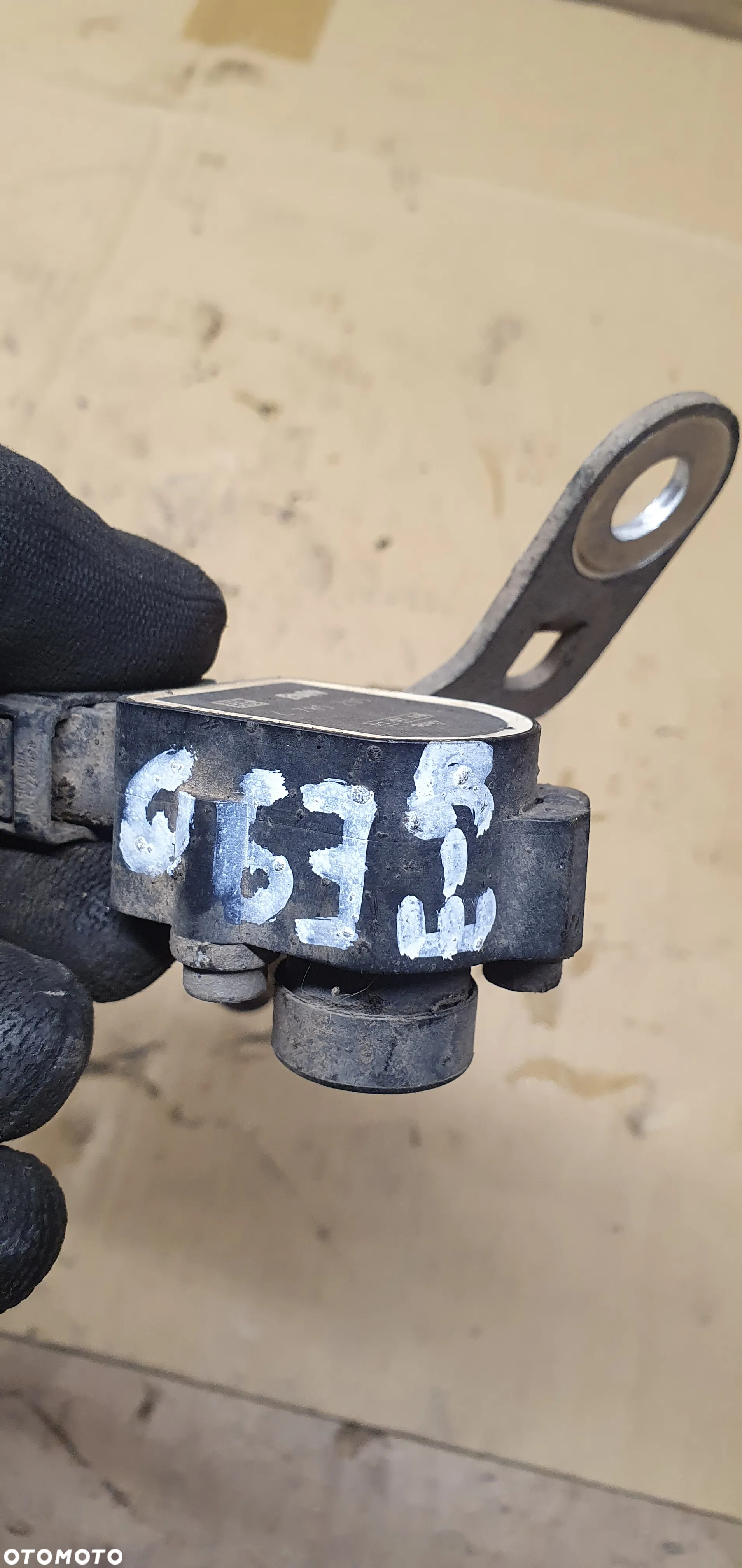 Czujnik poziomowania świateł XENON BMW 3 E90 6785205 - 5